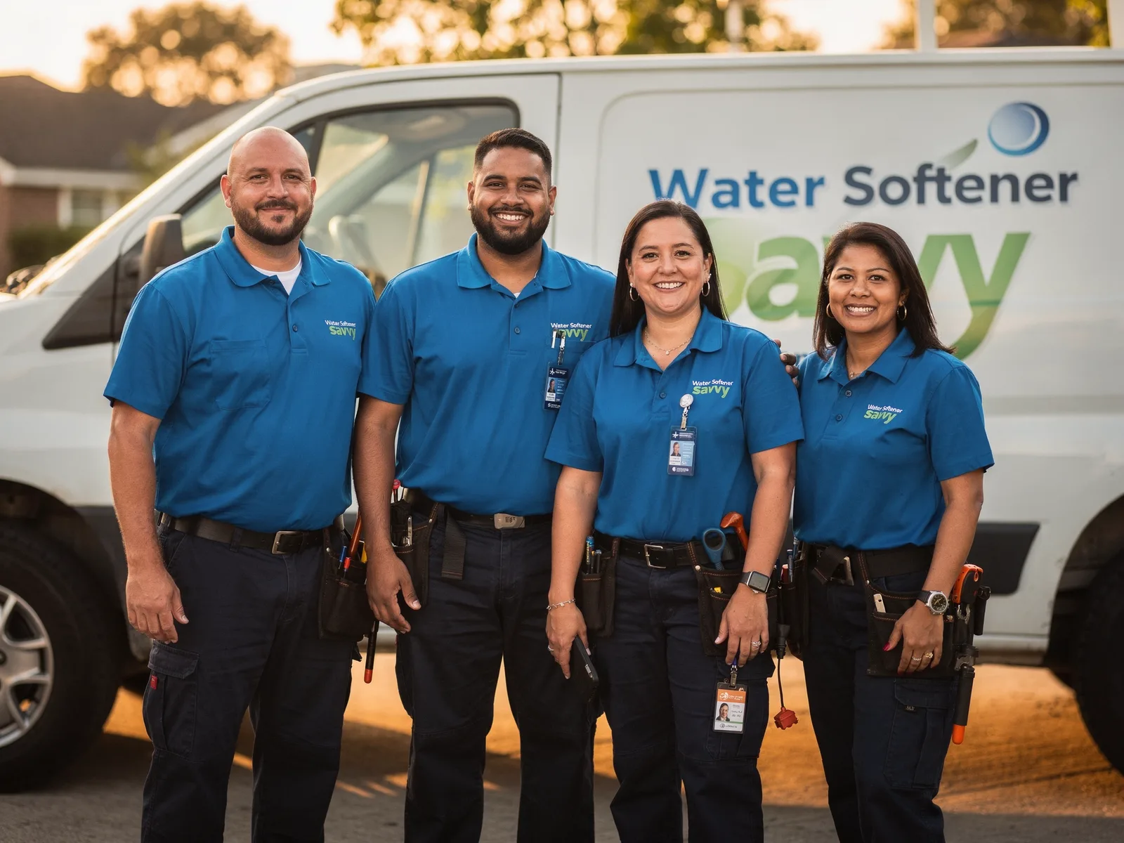Water Softener Installation company in Newburg, WV